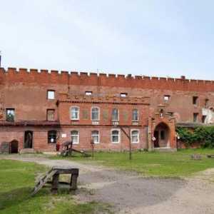 Замъкът Шаакен: Средновековието в съвременния Калининград