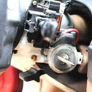 Заключване на запалването VAZ-2106: проверка, демонтаж и монтаж