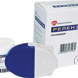 Zanamivir: аналог на препарата, инструкция за употреба