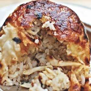 Готвене от ориз: възможности за готвене