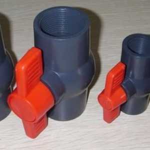 Заключващи клапани - важна част от тръбопроводните вентили
