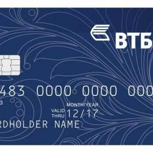 Разплащателни карти на VTB 24: регистрация и предимства