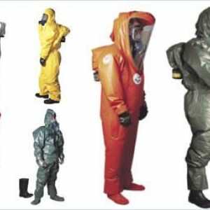 Защитно работно облекло: характеристики