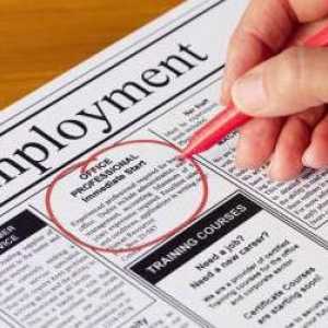 Застояла безработица: форми и последици
