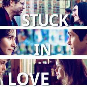 "Stuck in love" (филм 2012): актьори и рецензии