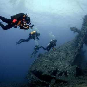 Потънали кораби в Черно море: преглед, история и интересни факти