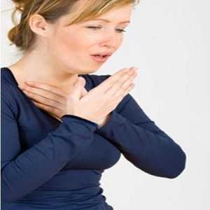 Затруднено дишане: причини и симптоми