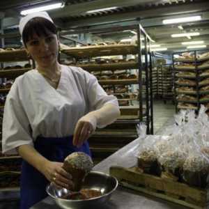Фабрика на хлебни изделия `Dedovskiy хляб`: история, продукти, адрес