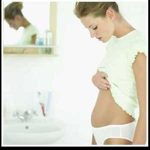 Здравето на жените: защо корема е надут преди менструацията?