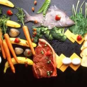Здравословна храна: какви храни съдържат протеини?