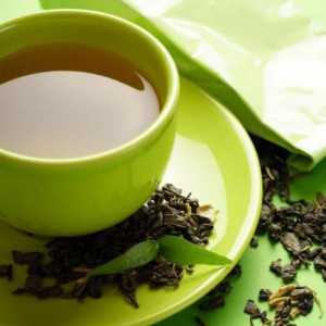Зеленият чай Ceylon е продукт от най-високо качество