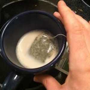 Зелен чай с мляко за отслабване: потребителски мнения