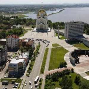 Земетресение в Хабаровск: когато се случи, последствията