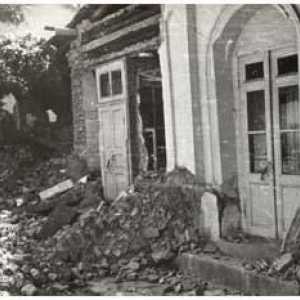 Земетресение в Ташкент през 1966 г .: снимка, брой смъртни случаи
