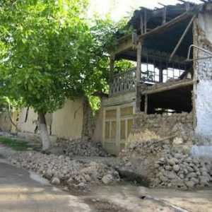 Земетресение в Узбекистан: преглед, характеристики, история и интересни факти