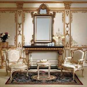 Огледалата на барока - отражение на лукса