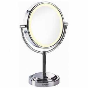 Mirror cosmetic Babyliss 8438E: характеристики, ревюта, цени