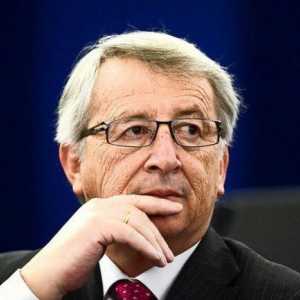 Жан-Клод Юнкер - Ръководител на Европейската комисия