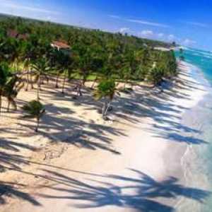Гореща Доминиканска република: климат, релеф, капитал