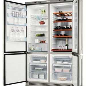 Искате ли качествен хладилник? `Electrolux`, за да ви помогне!