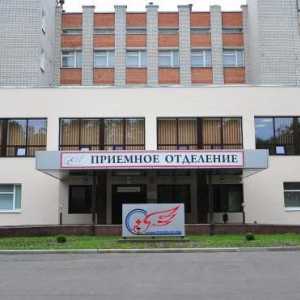Железопътна болница, Ярославл: адреси, коментари на пациенти, как да стигнете до там