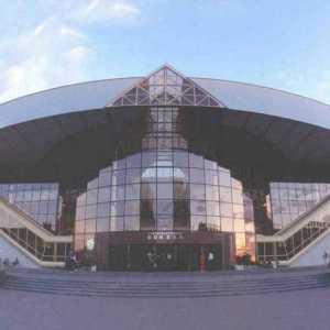 ЖП гарата в Минск е една от най-големите в Европа