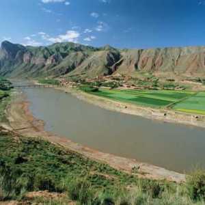 Жълтата река е обителта на най-древната цивилизация