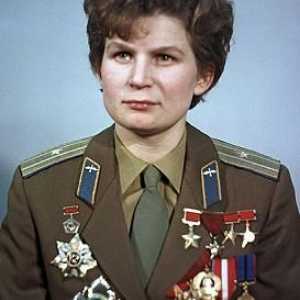 Жени - космонавти на СССР и Русия. Жените, които са били в космоса