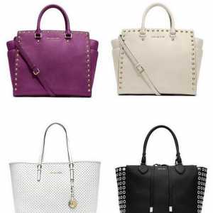 Женската чанта на Майкъл Корс - популярен аксесоар