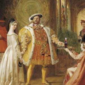 Съпруги на Хенри 8 Тудор, крал на Англия: имена, история и интересни факти