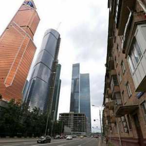 Жилищна политика на град Москва