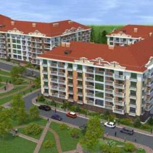 LCD "Gogol" (Gelendzhik): жилищен клас на комфорт на разумна цена от строителя