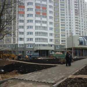 LCD "Jubilee" - жилищна икономична класа извън Московския околовръстен път, но близо до…