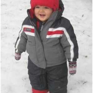 Зимно детско облекло Lummie - топлина и комфорт на малките модове