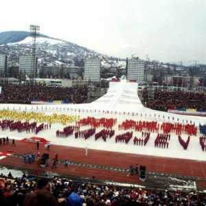 Зимни олимпийски игри - 1984 г. Бойкот на Олимпиадата през 1984 г.