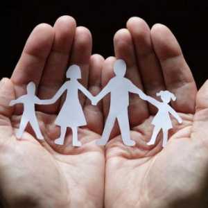 Значението на семейството в живота на човека. Деца в семейството. Семейни традиции