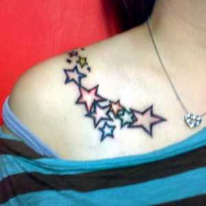 Значението на "звездата" татуировка в съвременния свят