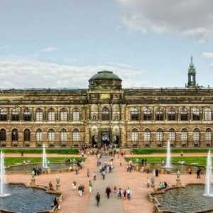 Известната галерия в Дрезден и нейната колекция