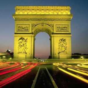 Известните триумфални арки на света