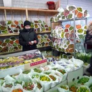 Известният пазар в Рига