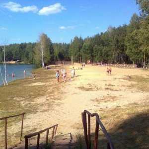 Zolinsky - езеро за нови преживявания