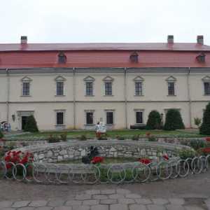 Замъкът Zolochiv: описание, снимка, история, как да стигнете