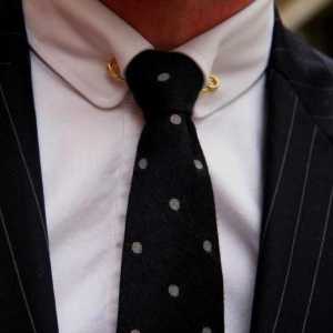 Златен щифт за вратовръзка: аксесоар или необходимост?