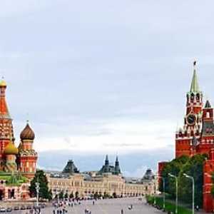 Златният пръстен на Русия: Кострома. Градове в златния пръстен на Русия
