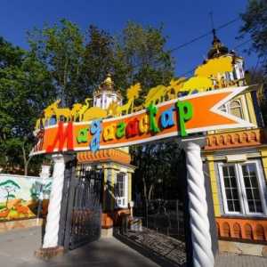 Зоопарк "Мадагаскар" (Нижни Новгород): особености и жители