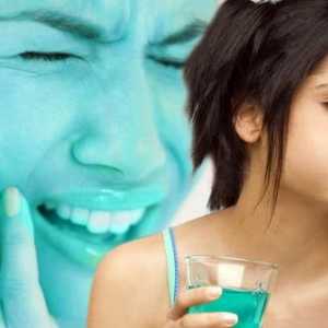 Паста за зъби за чувствителни зъби: избор на паста, странични ефекти