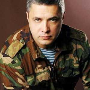 Звезда на екстремистите Сергей Ворбиов: биография, филмова кариера и семейство