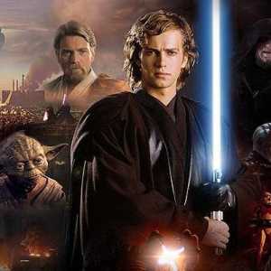 Кой изстрелва "Междузвездни войни"? Защо Star Wars не са заснети в ред?