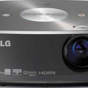 LG Звукови проектори: Общ преглед, спецификации, типове и обратна връзка